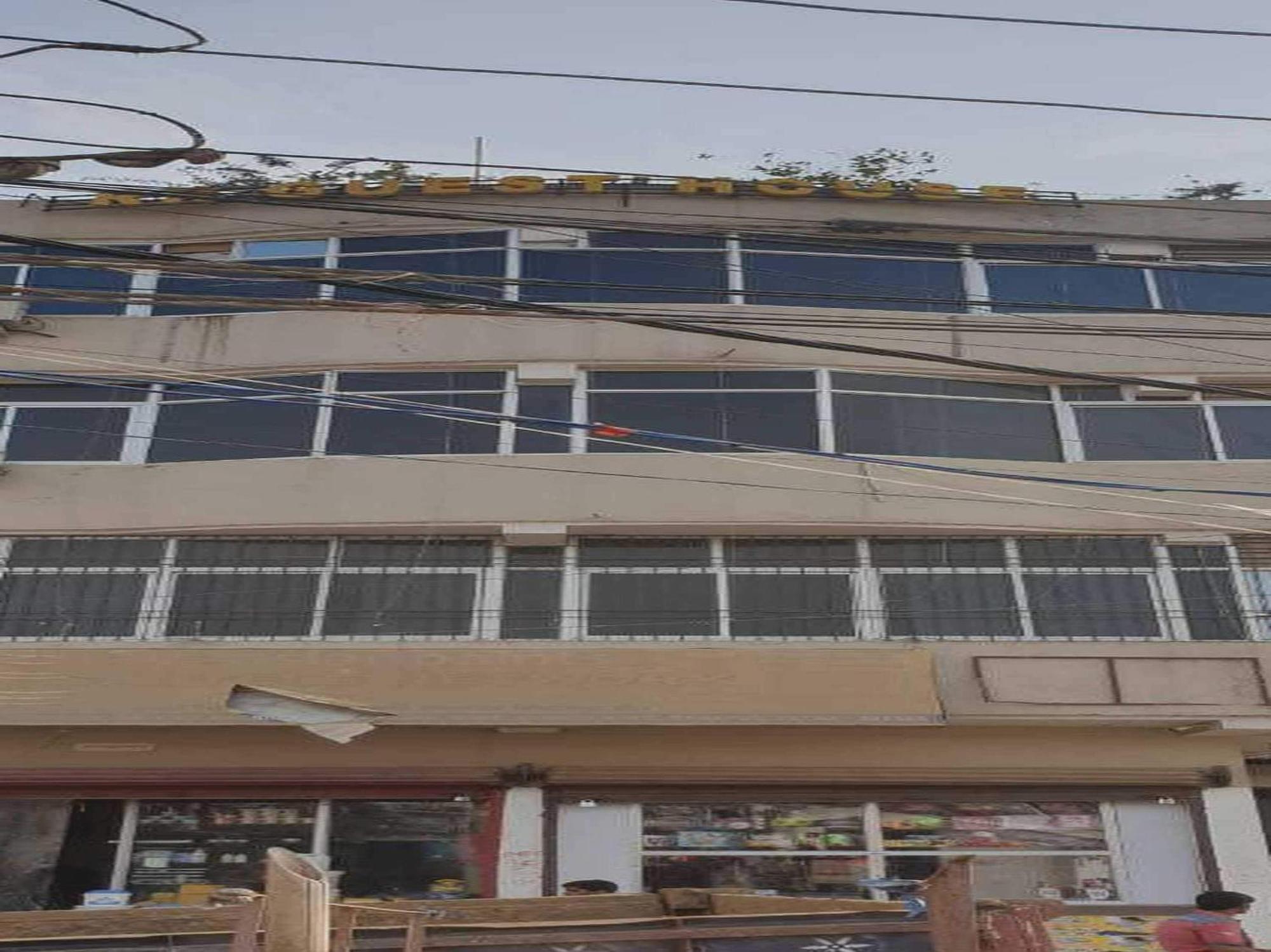 Hotel O Rr Guest House باتنا المظهر الخارجي الصورة