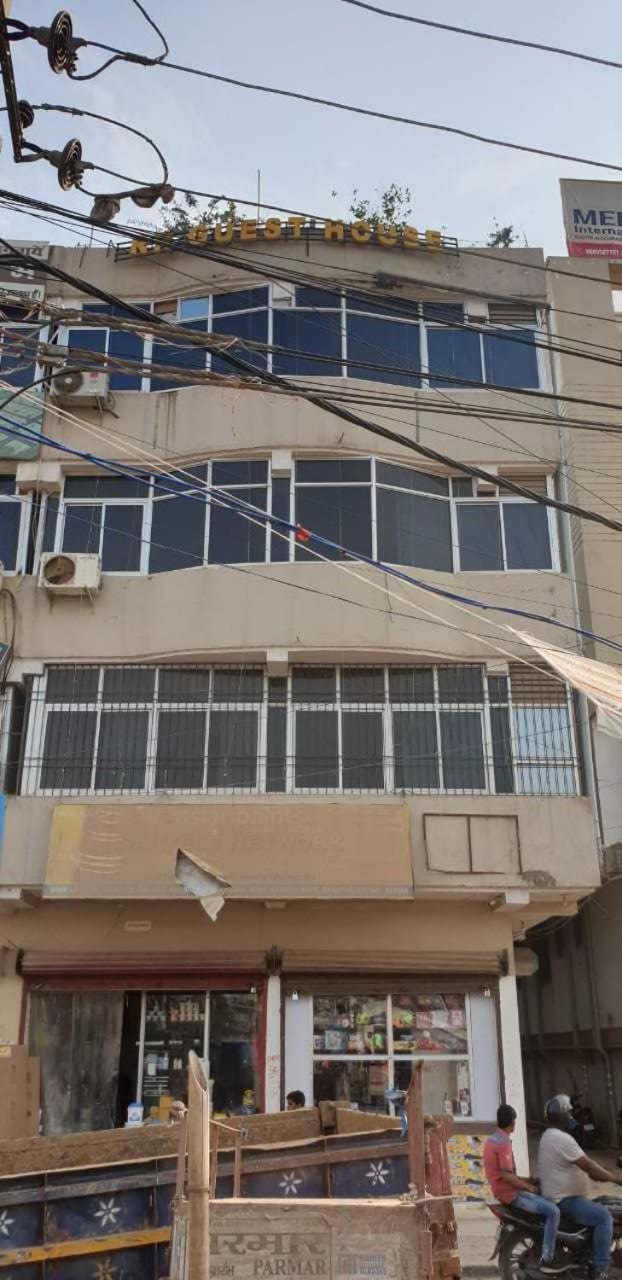 Hotel O Rr Guest House باتنا المظهر الخارجي الصورة
