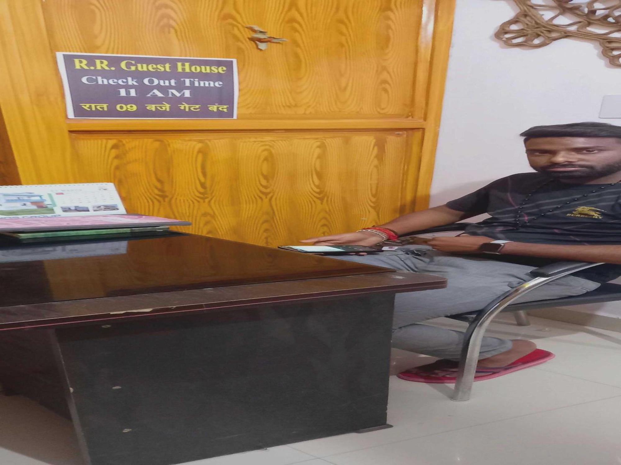 Hotel O Rr Guest House باتنا المظهر الخارجي الصورة