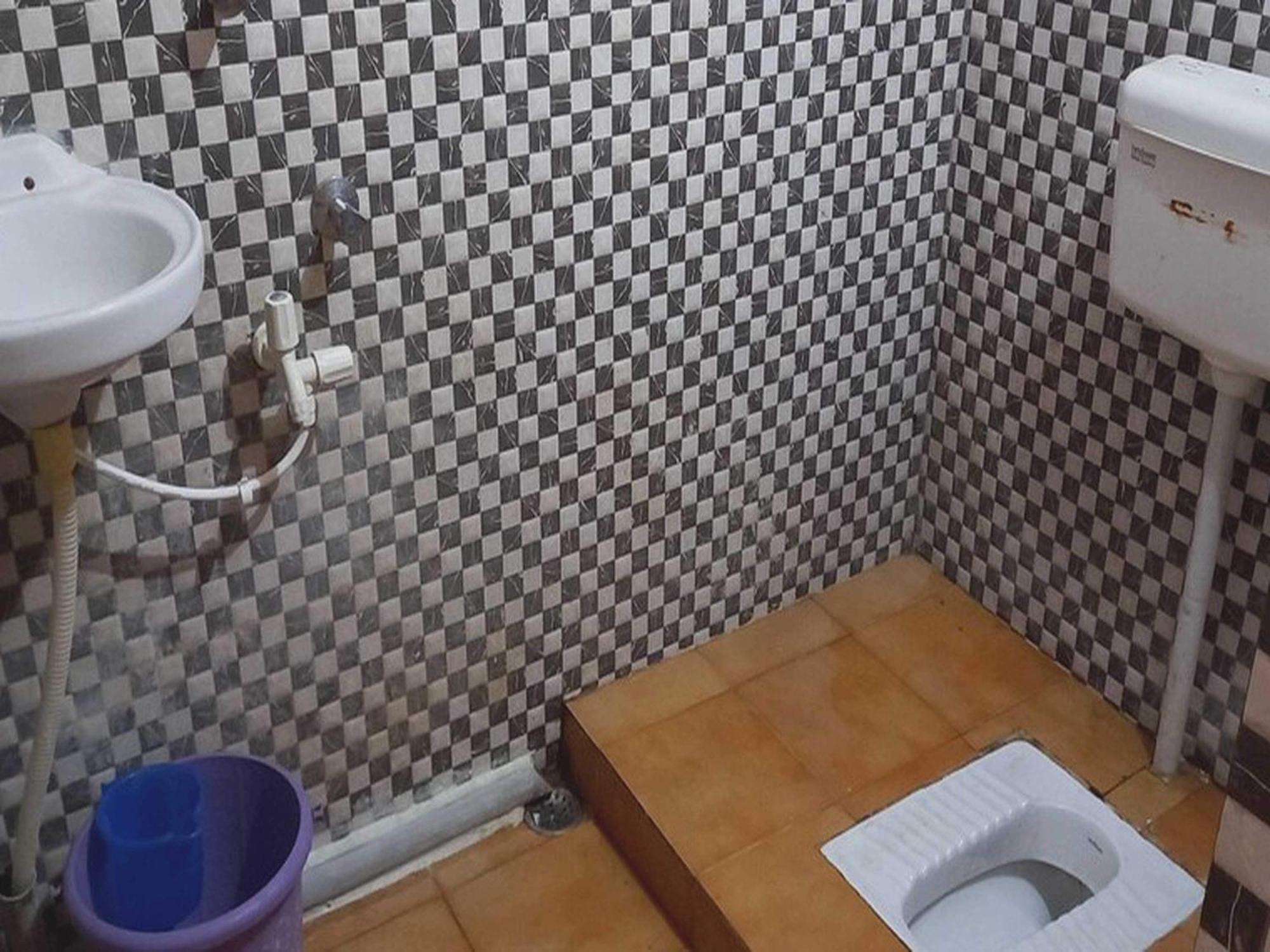 Hotel O Rr Guest House باتنا المظهر الخارجي الصورة