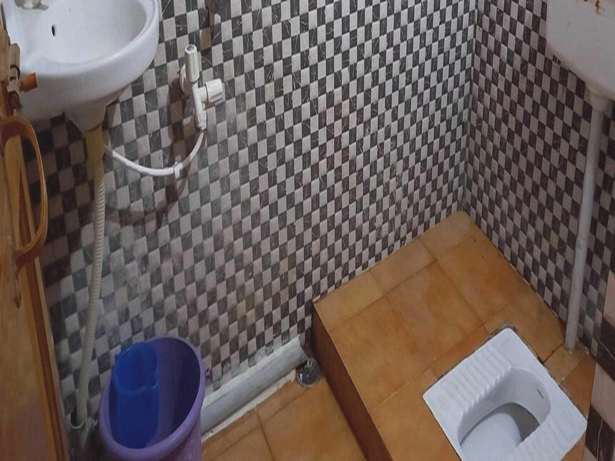 Hotel O Rr Guest House باتنا المظهر الخارجي الصورة